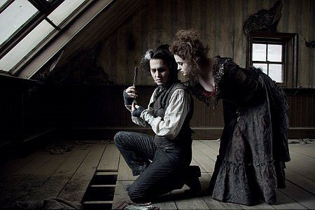 Sweeney Todd: The Demon Barber of Fleet Street official still