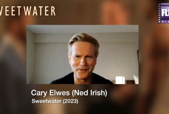 Cary Elwes on Portraying Ned Irish in Sweetwater