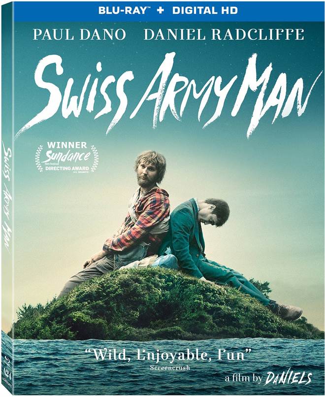 Swiss Army Man (2016) Blu-ray Review