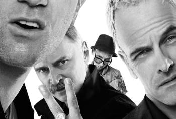 Movie Vault poster for T2: Trainspotting