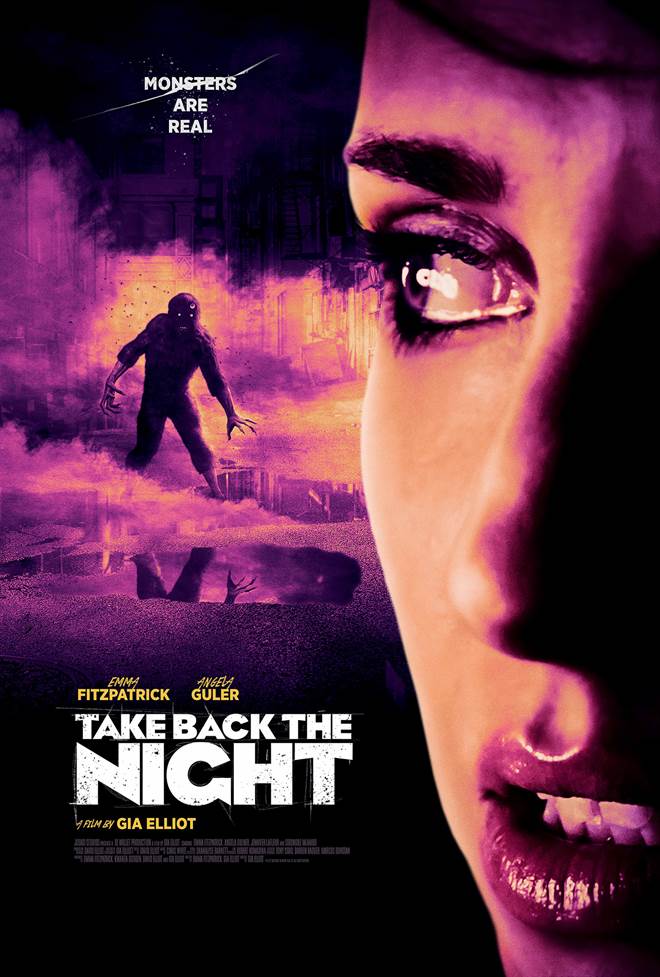 Take Back The Night (2022) Review