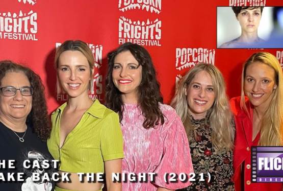 The Cast of Take Back The Night Discuss The Film