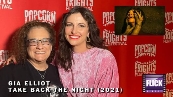 Interview: Director Gia Elliot Talks About Her Passion Project on FlickDirect