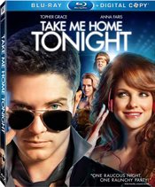 Take Me Home Tonight Physical Media: Blu-ray Review