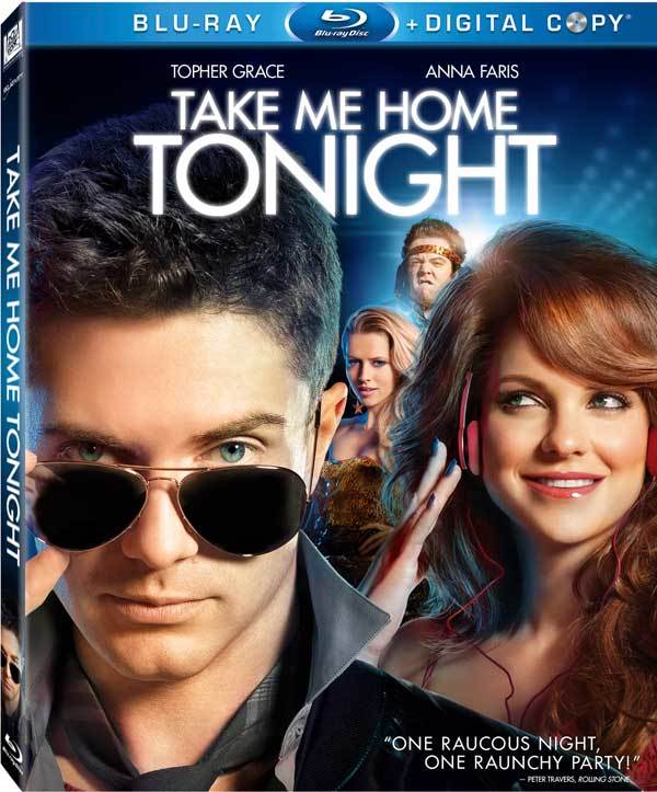 Take Me Home Tonight (2011) Blu-ray Review