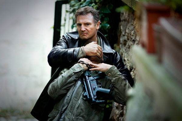 Taken 2 Courtesy of 20th Century Fox. All Rights Reserved.