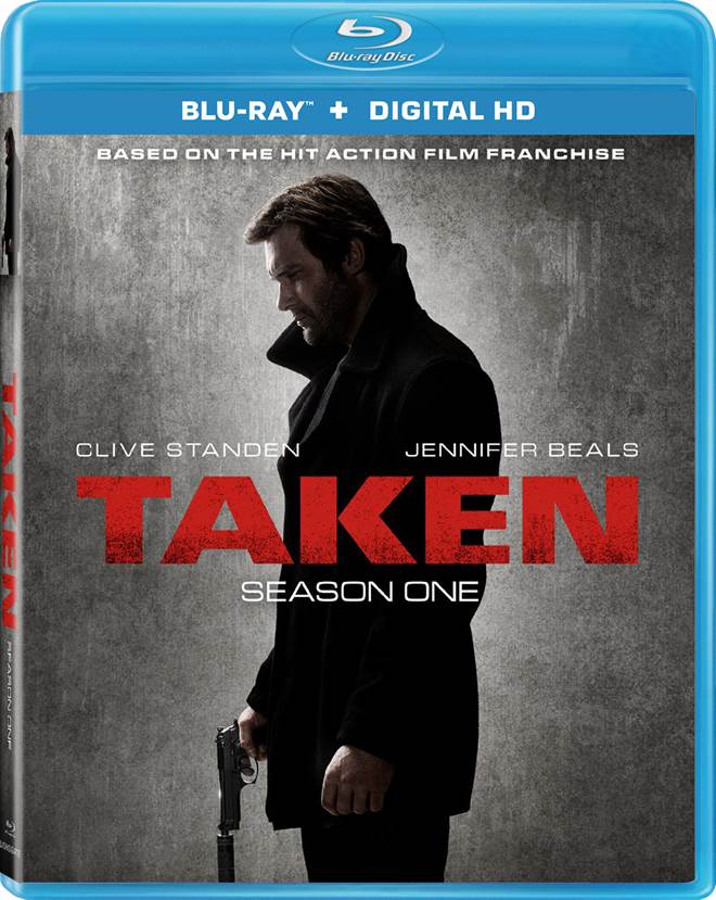 Taken: The Complete First Season One Blu-ray Review