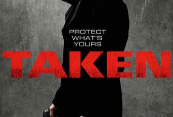 Movie Vault poster for Taken