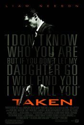 Taken Movie / Film Review