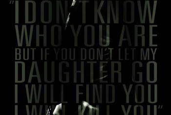 Movie Vault poster for Taken