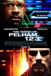 The Taking of Pelham 123 Movie / Film Review