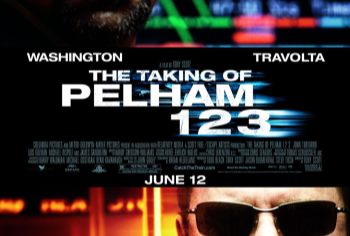 The Taking of Pelham 123 poster or key art