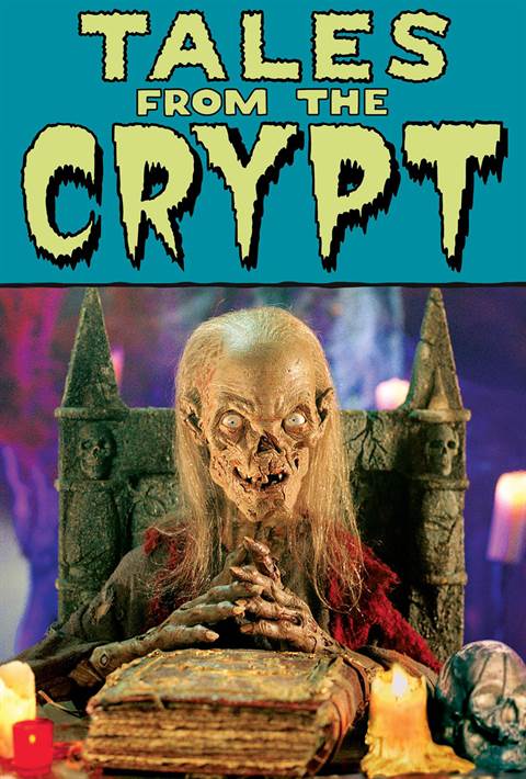 Tales from the Crypt movie poster