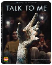 Talk To Me Physical Media: 4K UHD Review