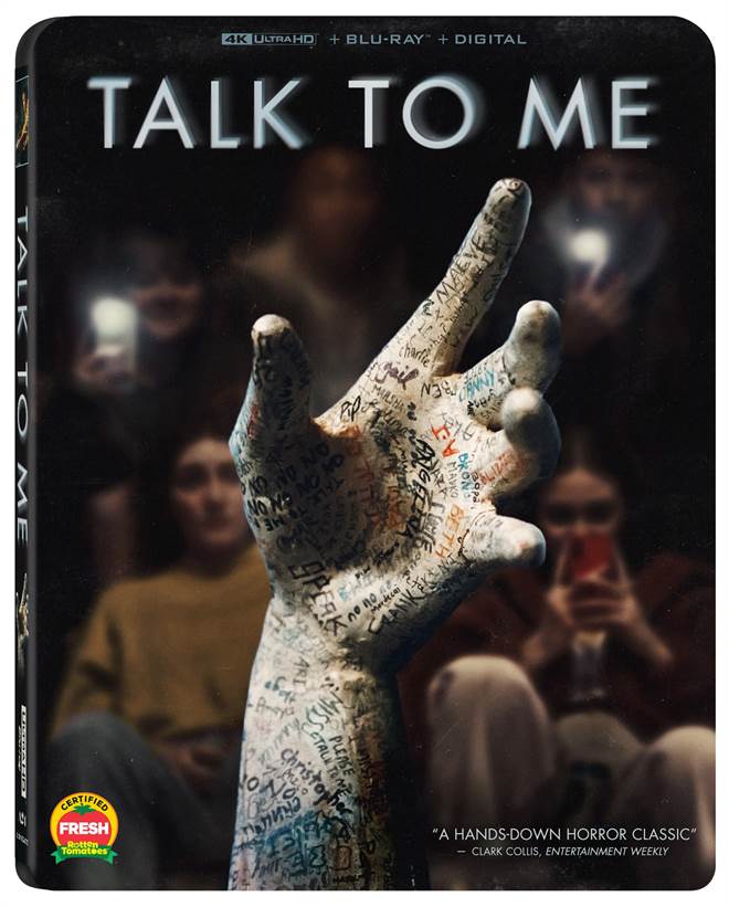 Talk To Me (2023) 4K Review