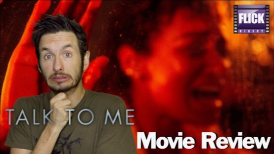Unleashing Terror: Talk to Me - The Scariest Horror Film of 2023