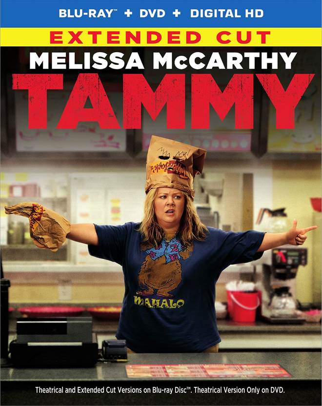 Tammy (2014) Blu-ray Review