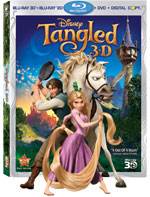 Tangled (2010) Blu-ray Review