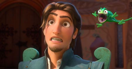 Tangled Courtesy of Walt Disney Pictures. All Rights Reserved.