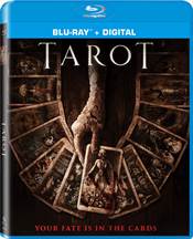 Tarot Physical Media: Blu-ray Review