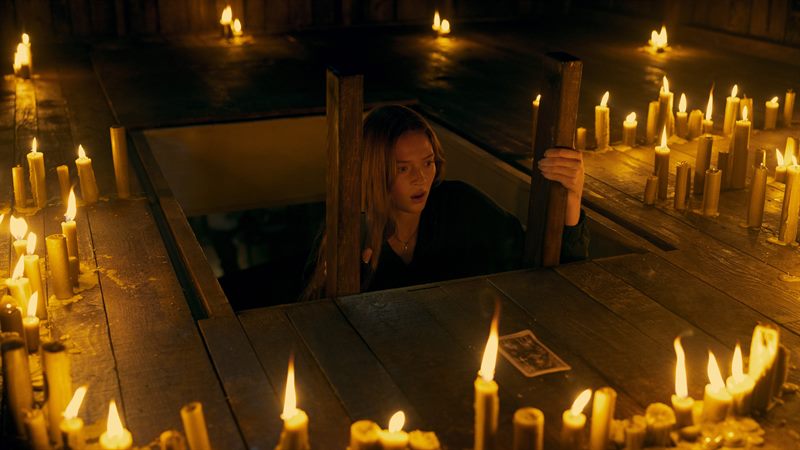 Tarot Courtesy of Screen Gems. All Rights Reserved.