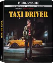 Taxi Driver Physical Media: 4K UHD Review