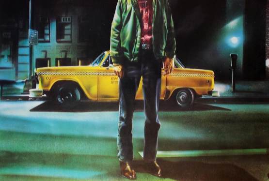 Taxi Driver