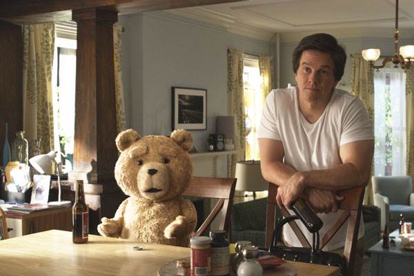 Ted © Universal Pictures. All Rights Reserved.