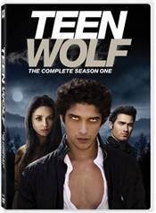 Teen Wolf Physical Media: DVD Review