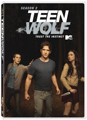 Teen Wolf Physical Media: DVD Review