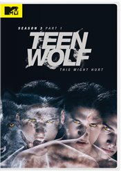 Teen Wolf Physical Media: DVD Review