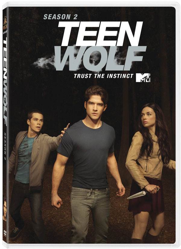 Teen Wolf: Season Two DVD Review