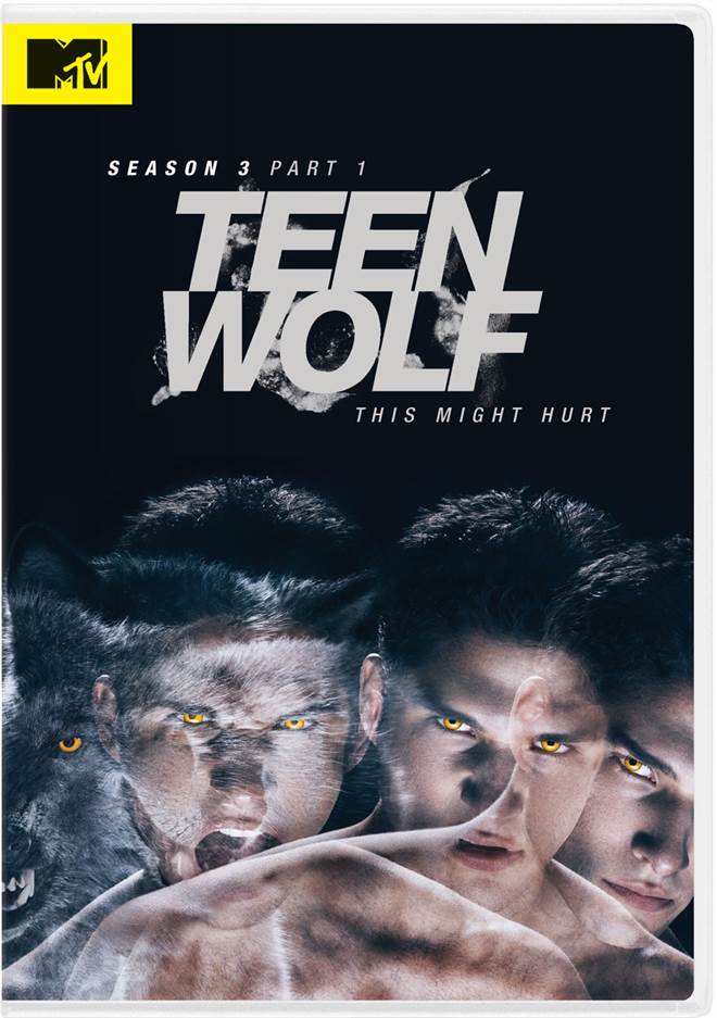 Teen Wolf: Season Three, Part 1 DVD Review