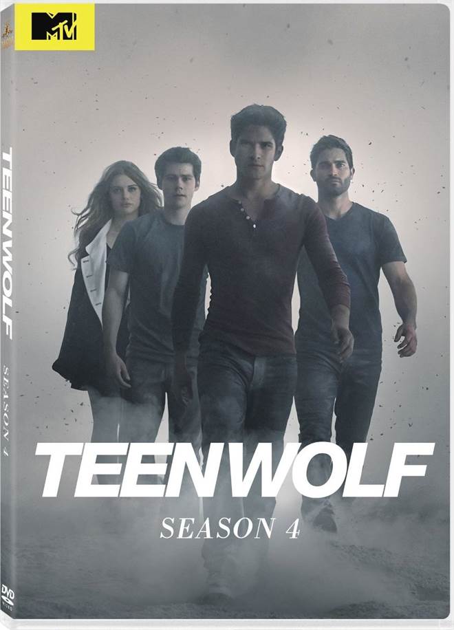 Teen Wolf: Season Four DVD Review