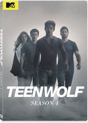 Teen Wolf Physical Media: DVD Review