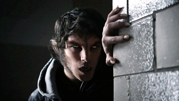 Teen Wolf Courtesy of MGM Television. All Rights Reserved.