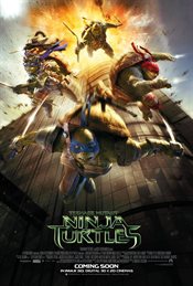 Teenage Mutant Ninja Turtles Movie / Film Review