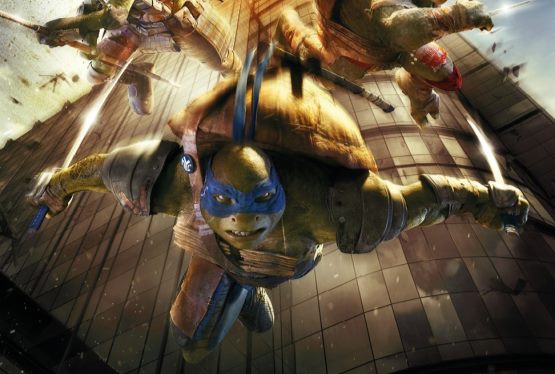 Teenage Mutant Ninja Turtles