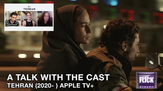 Interview: Interview With The Cast | Exclusive on FlickDirect