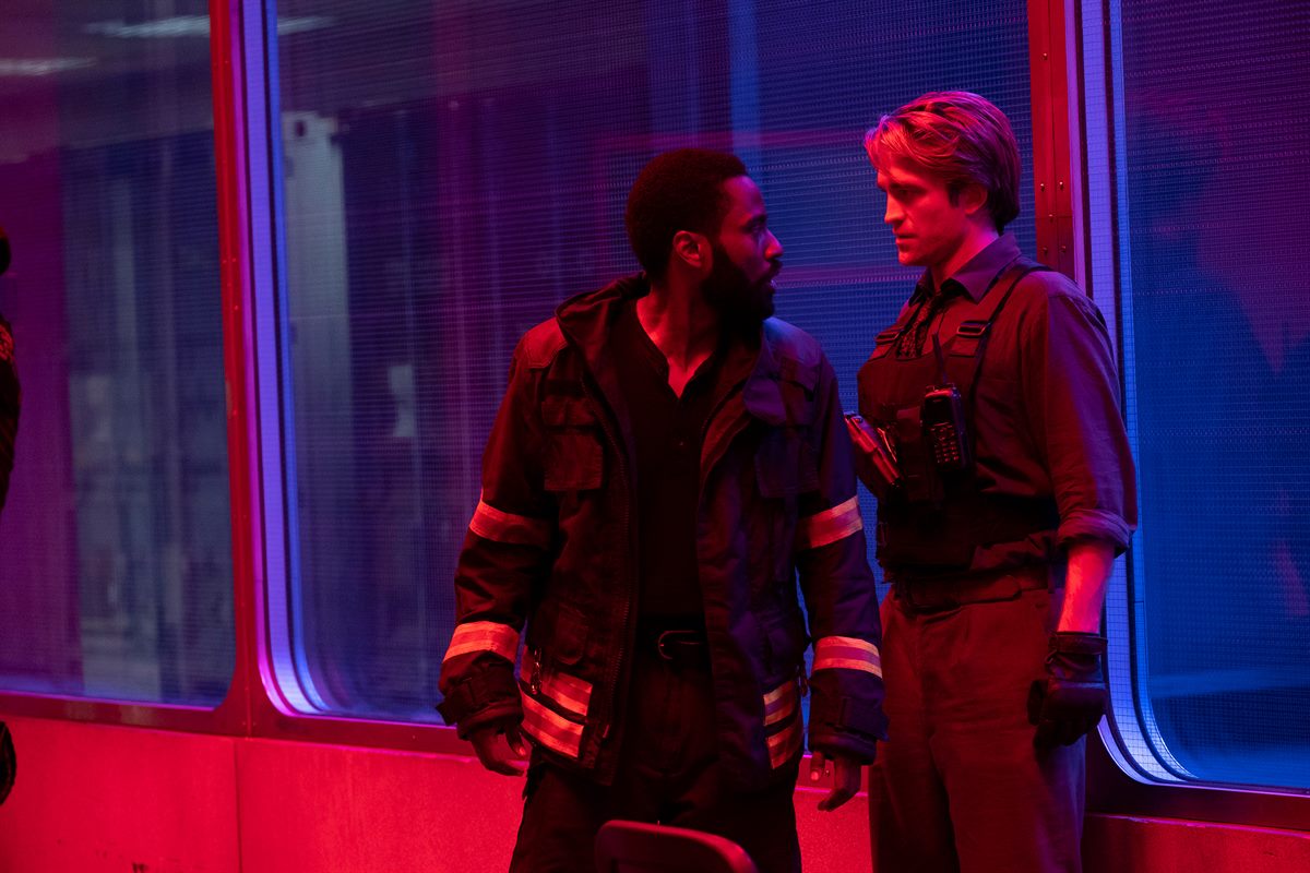 Tenet Courtesy of Warner Bros.. All Rights Reserved.