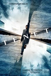 Tenet Movie / Film Review