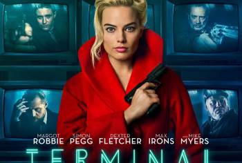 Movie Vault poster for Terminal