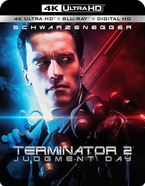 Terminator 2: Judgment Day 4K Review
