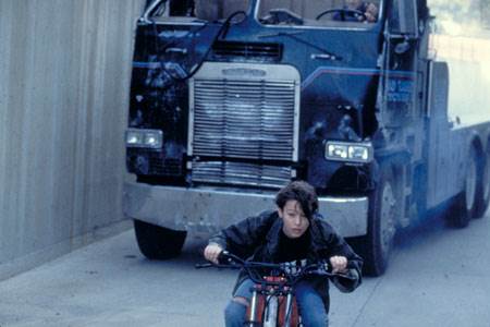 Terminator 2: Judgment Day Courtesy of Carolco Pictures. All Rights Reserved.