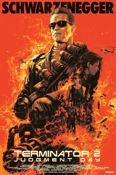 Terminator 2 Returns to the Big Screen for a Must-See Fathom Event Review