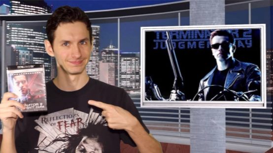 Terminator 2 4K Review: Ultimate Home Video Experience