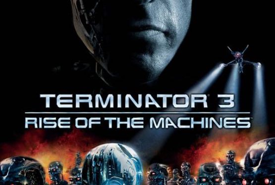 Terminator 3: Rise of The Machines