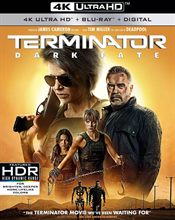 Terminator: Dark Fate Physical Media: 4K UHD Review