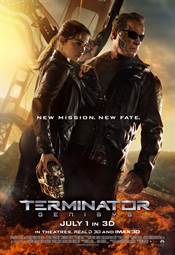 Terminator Genisys Movie / Film Review