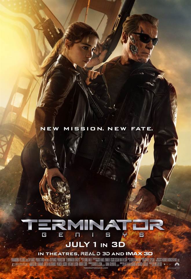 Terminator Genisys (2015) Review